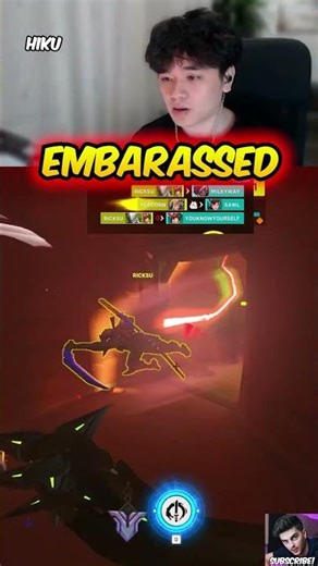 Top 500 Genji Made Them Look Like NOOBS #overwatch2