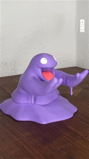 3D Printed Grimer Handle Bracket