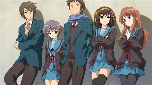 The melancholy of Haruhi Suzumiya was a cultural reset
