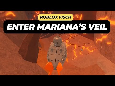 How to Enter the Mariana’s Veil (Full Guide) in Roblox Fisch