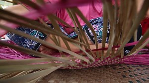 These handmade products from woven bulrush reflect the skills of the locals in Thailand’s deep South – disseminated from one generation to the next. The handicrafts create jobs and income for the women of Ban Ton Aman community in Kok Kien subdistrict, Narathiwat province – raising their quality of living. | PR Thai Government