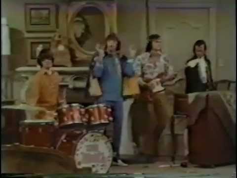 The Seeds - Pushing Too Hard