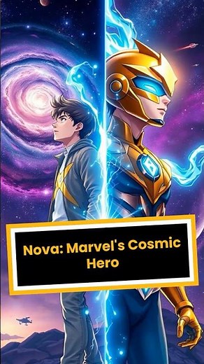 Who Is Nova and Why He Matters?