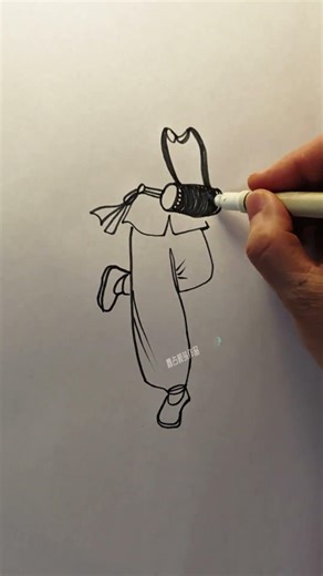 Clap and Doodle Series Show Your Painting Share Your Hand-drawn Pictures