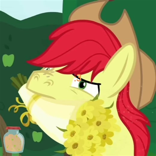 I love pear butter 🫶❤️ #mylittlepony #pearbutter #pearbuttermlp #fyp #viralllllll