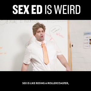 47K views · 548 reactions | POV: You attend an American Sex Ed class. | Smosh | Facebook