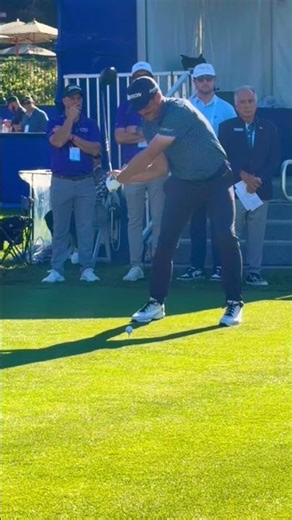 Keegan Bradley Swing in Slow Motion