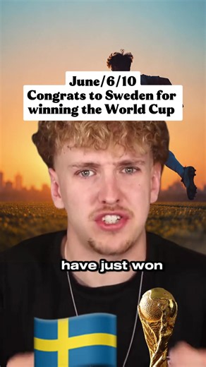 Unofficial World Champions: How Sweden Won the UFWC in 2023