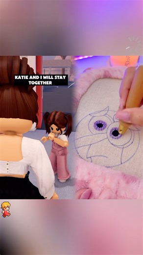 I gave her everything #robloxfyp #berryavenue #roblox