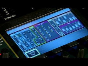 Soundcraft | Si Compact V2 - Copy & Paste new features
