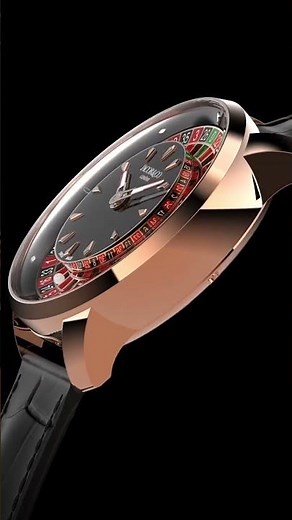 Jacob & Co unveils rare roulette watch