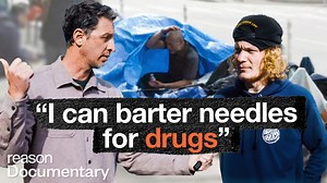 In 2020, Oregon became the first state in America to decriminalize all drugs. Was it a catastrophic mistake? Has this famously progressive city been mugged by reality? Reason visited Portland and talked to drug users, politicians, and police to find out what actually happened and uncovered a very different story. | Reason Magazine