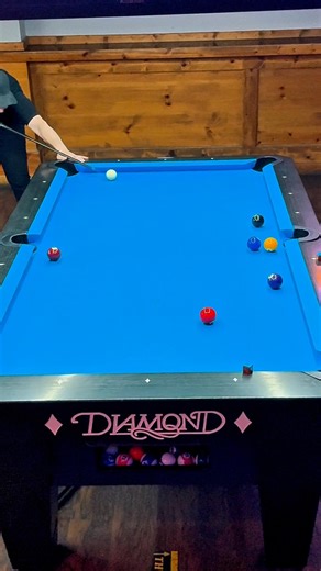 That Soft Touch Efren Reyes Uses Every Match 🎱 #billiards #8ballpool #trickshots