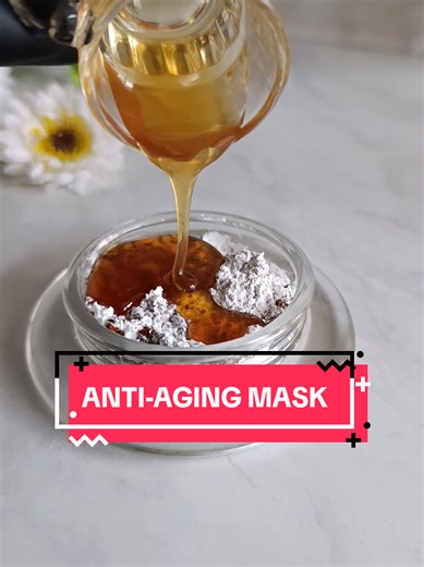 Anti-Wrinkle Face Mask Recipe for Youthful Skin