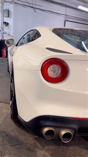 Stu The Detailer on Instagram: "Level 1 Machine Polishing completed on one of @mayfairprestigeuk incredible Ferraris! This Ferrari F12 has to be one of the best looking and sounding examples I’ve ever worked on! Check out their website and feeds for full stock lists and services. Products used - @cartecuk @molecular_uk @mcrofbre @datwaxuk COVERING THE UK + STUDIO ☎️07976 238536 🏆30 YEARS EXPERIENCE 🏆MACHINE POLISHING 🏆CERAMIC & GRAPHENE COATINGS 🏆PPF 🏆INSURED 🏆ALL CARDS ACCEPTED 💳 #f40 #l