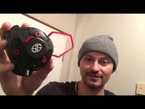 Danny Gun's Spy Gear