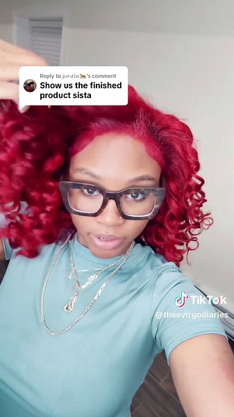 Curly Flip Over Quick Weave Hair Tutorial