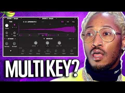 This Will Change BeatMaking FOREVER?! | How To Use MultiKey Presets