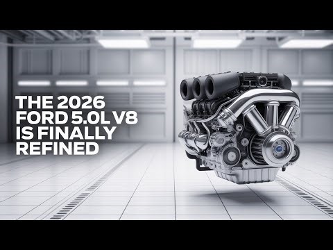 The 2026 Ford 5 0L V8 Fix Key Updates, Impact & Expert Opinions