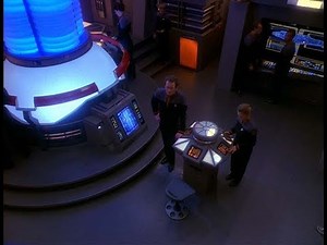 Star Trek DS9 USS Defiant Engineering Sounds for Sleep or Work Ambiance Noise 8 Hours