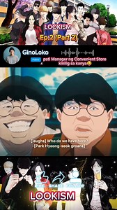 65K views · 1.9K reactions | Maganda rin tong palabas na to eh  . . . Title: Lookism  . . -------------------------- #anime #animeedit #animefan #animememes #animeart #animelover #animelovers #fypシ゚viralシfypシ゚ #fypシ #reelschallenge #fypchallenge #fypシ゚viralシfypシ゚viralシalシ #fypageシ #fypシviralシ2024 #fypviralシ #fypシ゚viralシ #LOOKISM Part 12 | GinoLoko | Facebook