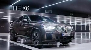 The all-new BMW X6 stands for provocative self-assertiveness. This is visible in the new, distinctive design language, displayed by the supreme exclusivity and visionary technologies. All of this primarily points to one thing: absolute dominance, which the new BMW X6 demonstrates quite matter-of-factly on every route. #BMW #TheBeast #TheX6 To know more, visit: http://bmw.in/x6 | BMW India