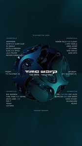 Two Days | Two Stages | Time Warp