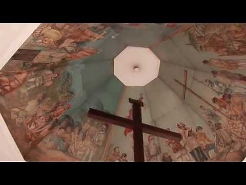 Magellan's Cross Inside Video - Cebu City Tour