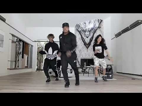 Ricky Bell Shows Us How The Poison Dance is Done!