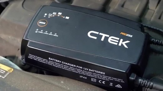 CTEK PRO25s - The ultimate power supply for your car battery #ctekeastmalaysia #Carbatterycharger #MaximizingBatteryPerformance