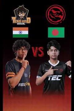 RHK × TEC vs TEAM HIND | BOOYAH MOMENTS 🔥 ASIA INVITATIONAL GETAWAY