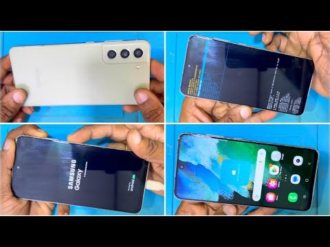 Samsung s21 fe 5g hard reset not working / Samsung s21 fe 5g hard reset without pc/Samsung Galaxys21