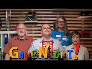 Codenames - GameNight! Se4 Ep6 - How to Play and Playthrough