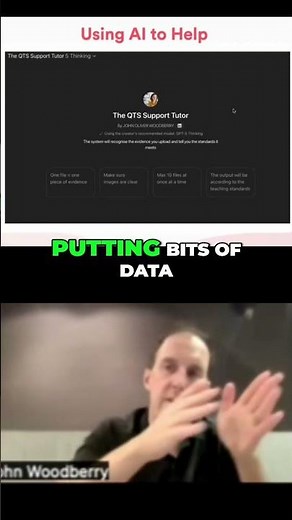 AI Crushes Data: See How AI Excels at Data Crunching! #shorts