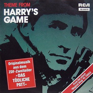 Clannad - Theme From Harry's Game