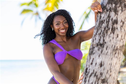 Love Island's Aniya Harvey Works for Her Family Nonprofit: About Its Mission