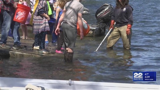 MassWildlife to begin restocking trout in Massachusetts lakes, ponds