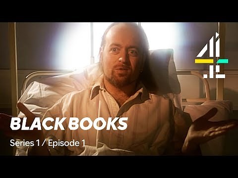 Black Books | FULL EPISODE | With Bill Bailey, Dylan Moran & Tamsin Greig | Series 1, Episode 1