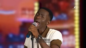 #I_know_He will_answer #So I'm still holding on...... #GOLDEN BUZZER #johGE Extra | Auditions #everyoneシ゚viralシviralシfypシ゚viralシalシ | Bently Bwammakulli