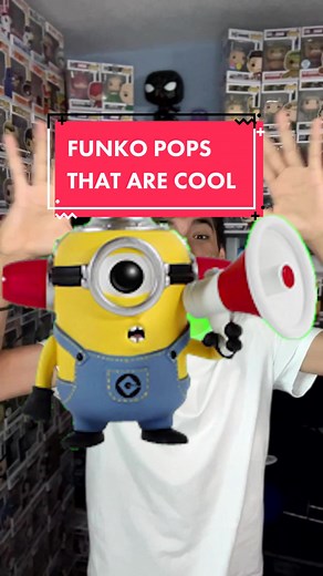 Top Funko Pop Minion Collectibles for Your Collection