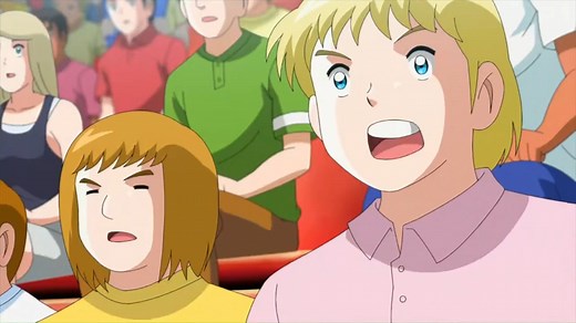 Capitan Tsubasa Temporada 2 Capitulo 10 Español latino | Tu Anime Favorito