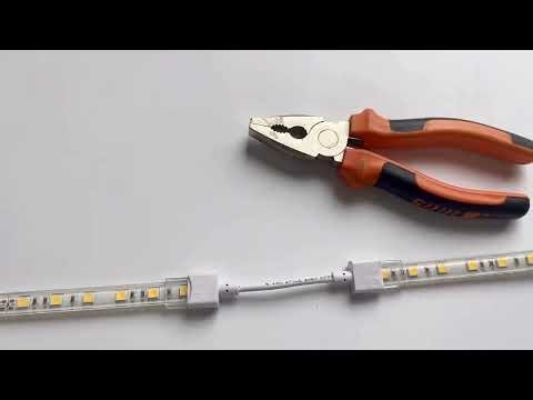 Conector Tira a Tira LED