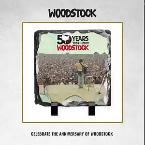 2.1K views · 165 reactions | There may not be a time machine to get you back to Woodstock ‘69, but at least we have some groovy merch for you. Pick out your favorite accessories to rep one of the greatest music festivals in history on its big anniversary: https://store.woodstock.com/ | Woodstock | Facebook