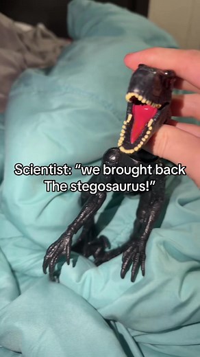 Scientists Bring Back Stegosaurus & Quetzalcoatlus!