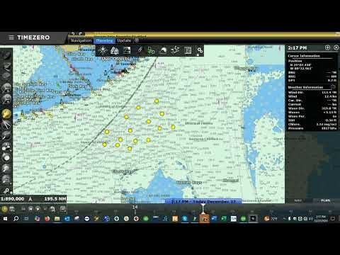 Transform Tool Tutorial - TimeZero Professional