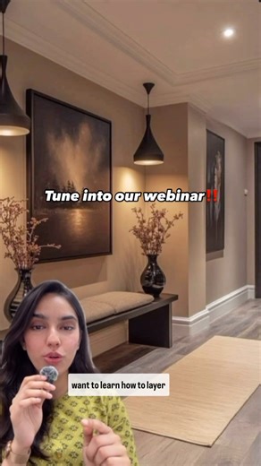 HomeLane.com on Instagram: "Colour coding your home is a task- this video will make it more than easy! Follow this simple trick to figure it out! 🎨 [Interior Design, Modular Furniture, Home Interiors, Living Room, Home Colour"