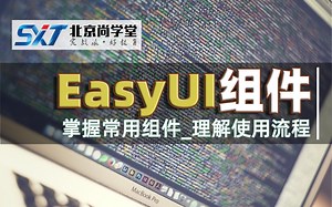 2021最新EasyUI快速入门教程_JavaEE全栈工程师教程之jQuery EasyUI实战-使用Layout完成总体布局_前端学习掌握EasyUI常用组件