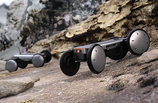 Hyundai Motor Group unveils its first mass-produced mobility robot platform - The Robot Report