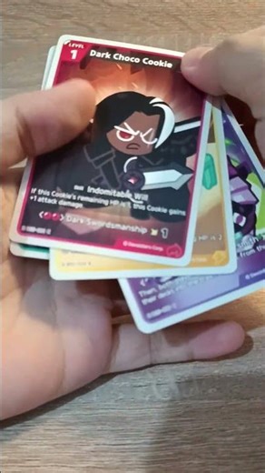 Cookierun Braverse Operation Timeguard - Cards Eps 03