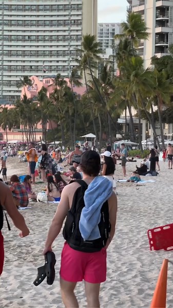 Lost GoPro at a Crowded Beach – The Search Adventure Begins